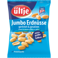 ültje Jumbo Erdnüsse 200g