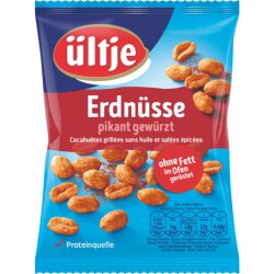 ültje Erdnüsse Ohne Fett 200g