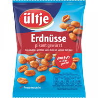 ültje Erdnüsse Ohne Fett 200g