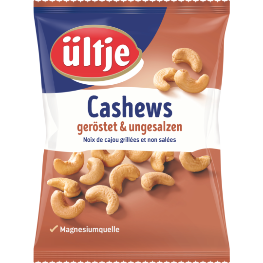 ültje Cashew-Kerne ohne Salz 150g