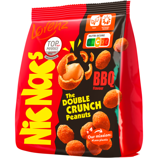 Nic Nacs BBQ 110g
