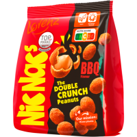 Nic Nacs BBQ 110g