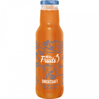 All in Fruits Direktsaft Orang.0,75l