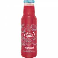 All in Fruits Direktsaft Pink 0,75l