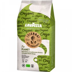 Bio Lavazza Tierra Organic 1kg