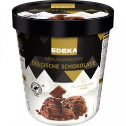 EDEKA Belgische Schokolade 500ml