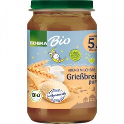 Bio EDEKA Grießbrei Pur 190g