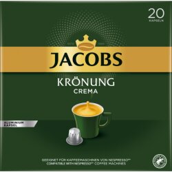 Jacobs Krönung Kaps.20er 104g