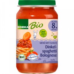 Bio EDEKA Spaghetti Bolognese220g