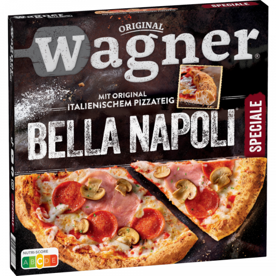 Wagner Bella Napoli Special.430g
