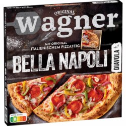 Wagner Bella Napoli Diavola 430g