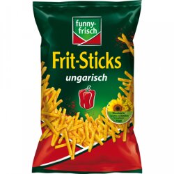funny-frisch Frit-Sticks Ungarisch 100g