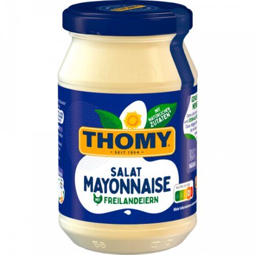 Thomy Salat Mayonnaise 50% 250 ml