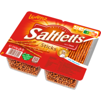 Saltletts Sticks Classic 250g