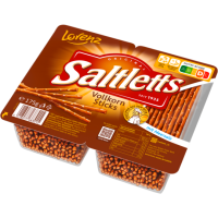 Saltletts Sticks Vollkorn 175g