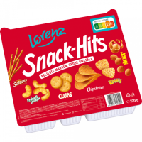 Lorenz Snack-Hits 320g
