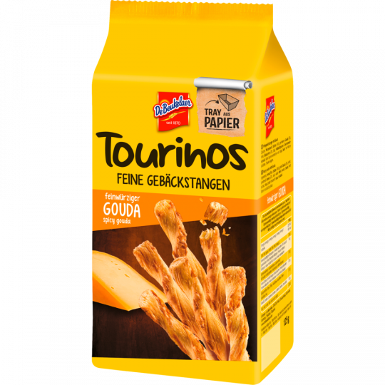 Tuc Gebäck Stangen Käse 125g