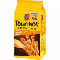 Tuc Gebäck Stangen Käse 125g