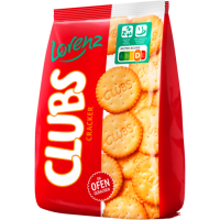 Clubs Party Cracker 200g