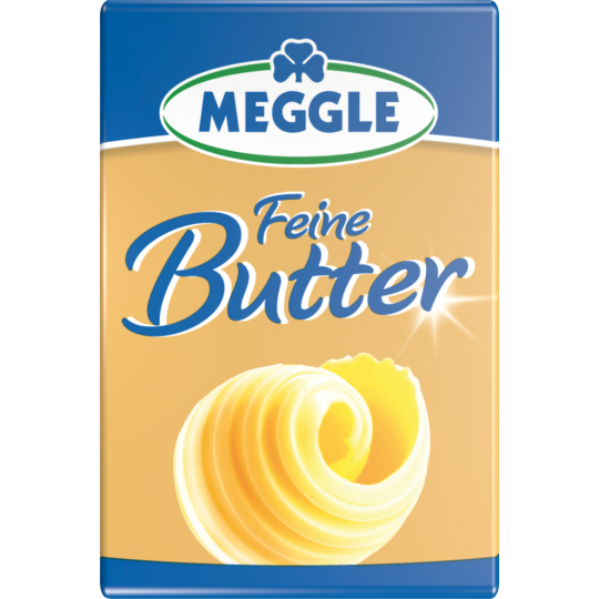 Meggle Alpenbutter 125g