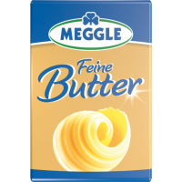 Meggle Alpenbutter 125g