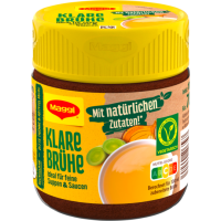 Maggi Klare Brühe für 7l