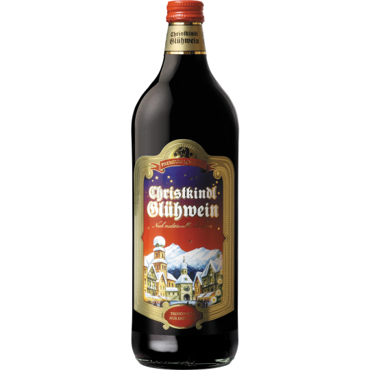 Christkindl Glühwein 1l