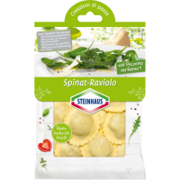 Steinhaus Creation Pasta Spinat 200g