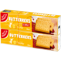 Gut & Günstig Butterkeks 400g
