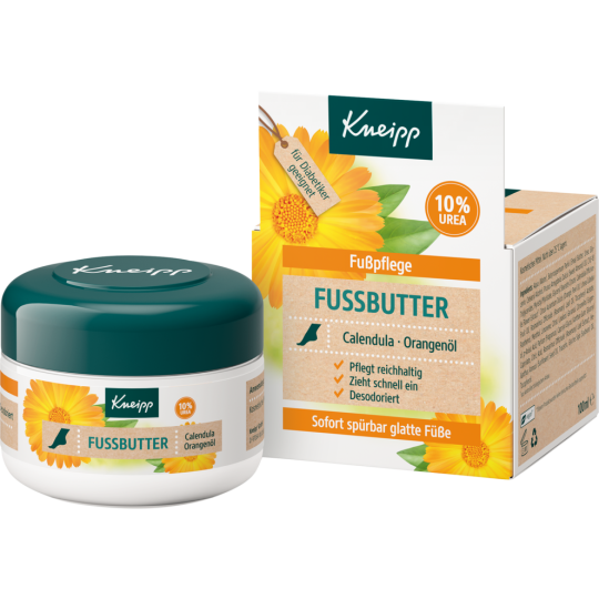 Kneipp Fussbutter 100ml