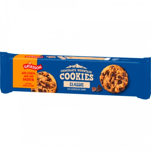 Griesson Cookies Classic 150g