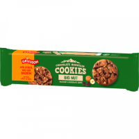 Griesson Chocolate Mountain Cookies Big Nut 150g