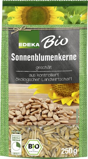 Bio EDEKA Sonnenblumenkerne 250g