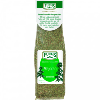 Fuchs Majoran gerebelt 12,5g