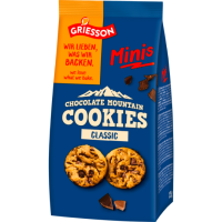 Griesson Cookies Minis 125g