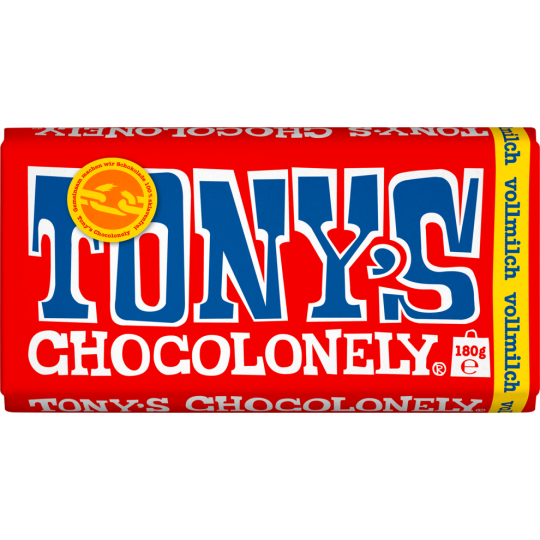 TONYs Vollmilch 32% 180g