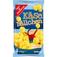 Gut & Günstig Käsebällchen 175g