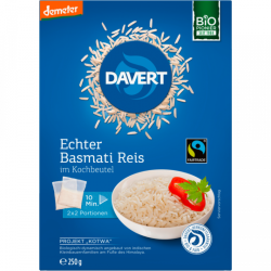 Demeter Davert Basma.Reis 250g