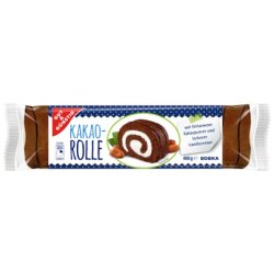Gut & Günstig Kakaorolle 400g