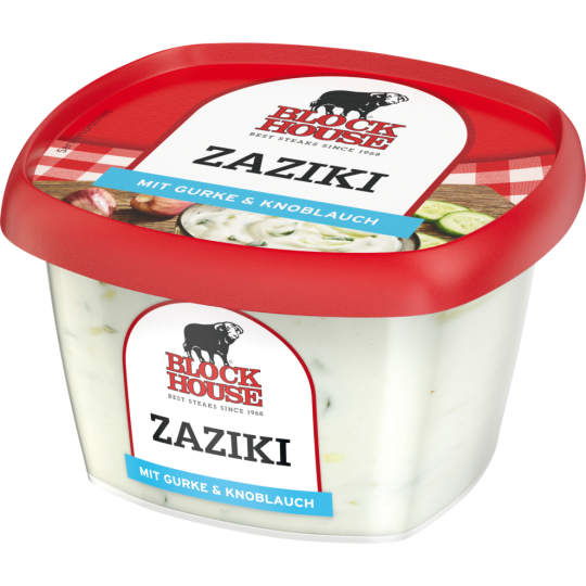 Block House Zaziki 200g