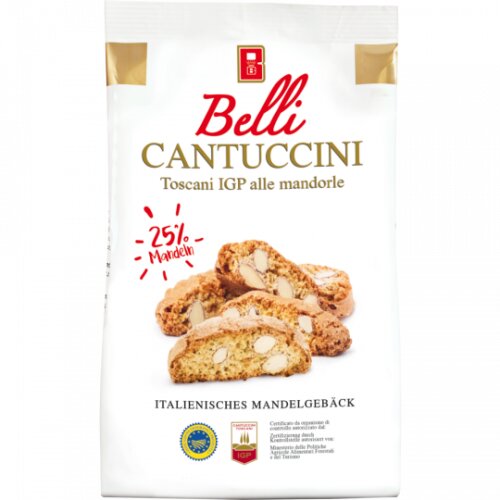 Prato Belli Cantuccini Mandel 250g