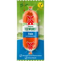 Rügenwalder Mühle Vegane Teewurst fein 100g