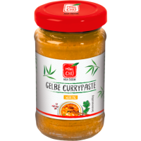 Ming Chu Currypaste gelb 114g