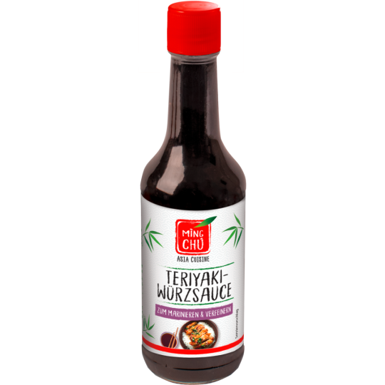 Ming Chu Teriyaki Sauce 150ml