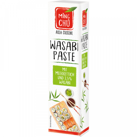 Ming Chu Wasabi Paste 50g