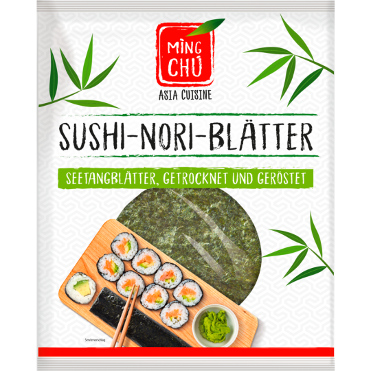 Ming Chu Nori Blät.gerö.10BL