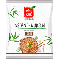Ming Chu Instantnudeln Rindfleisch 60g