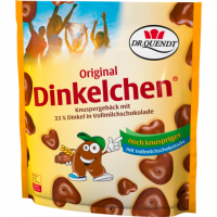 Dr.Quendt Dinkelchen Vollmilch 85g