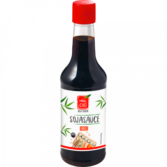 Ming Chu Sojasauce hell 150ml