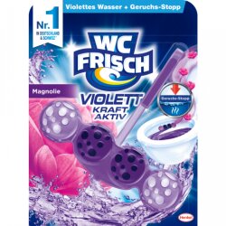 WC Kraft Aktiv Violettspüler 50g